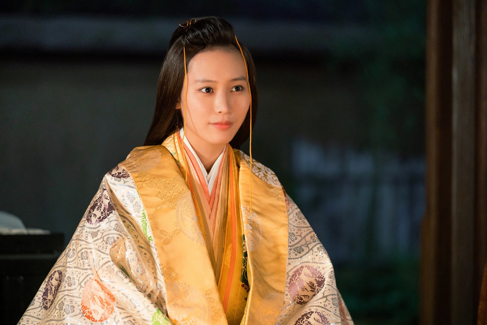 「光る君へ」第38話次回予告（C）NHK