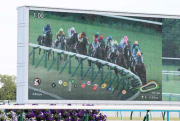 進化を続けるレース映像の技術 「映像解析トラッキング」実現すればJRAが世界初に ファンサービス強化へ工夫も様々
