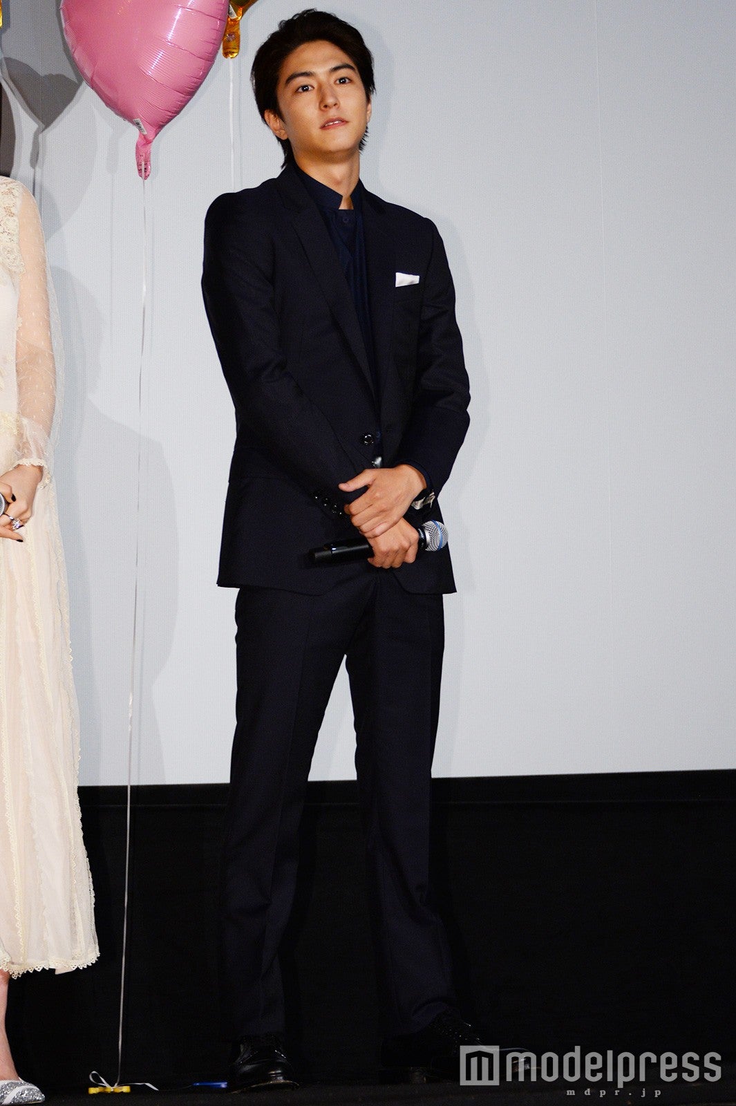 稲葉友（C）モデルプレス