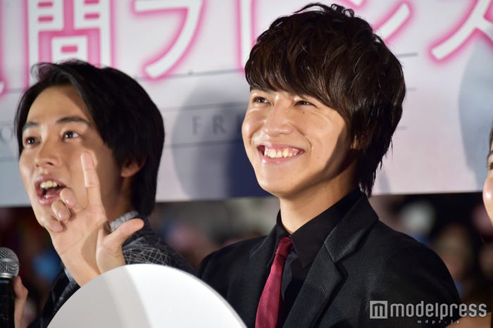 超特急・タカシこと松尾太陽(C)モデルプレス