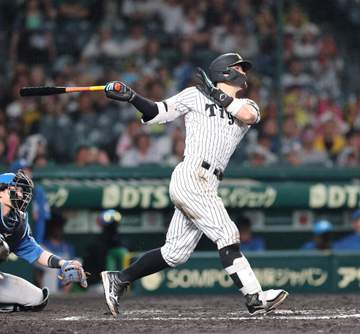 首位阪神がまさか… 交流戦で今季初の同一カード3連敗スタート 佐藤輝明が単独キング13号も反撃及ばず 初先発の木下は4回3失点KO