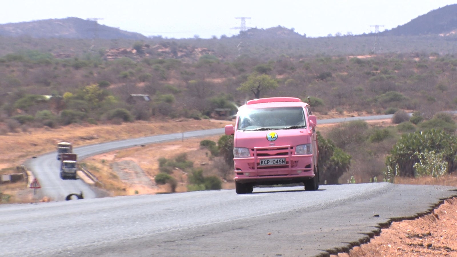 「あいのり：African Journey」第4話より（C）フジテレビ