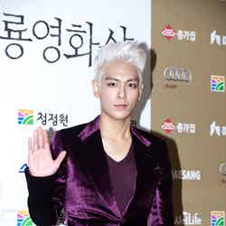 T.O.P（写真：gettyimages）
