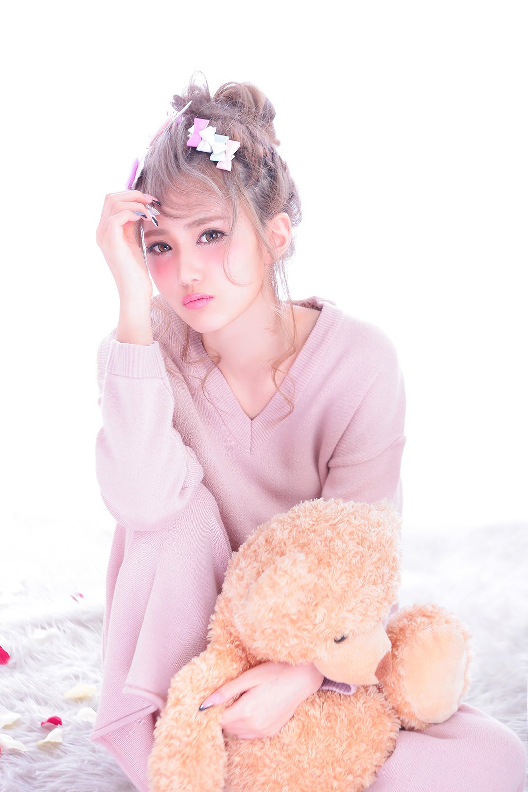 守田美咲（画像提供：所属事務所）