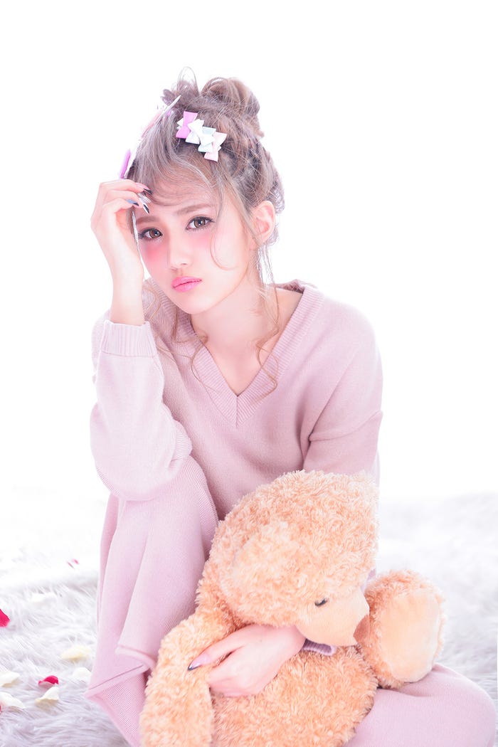 守田美咲(画像提供:所属事務所)