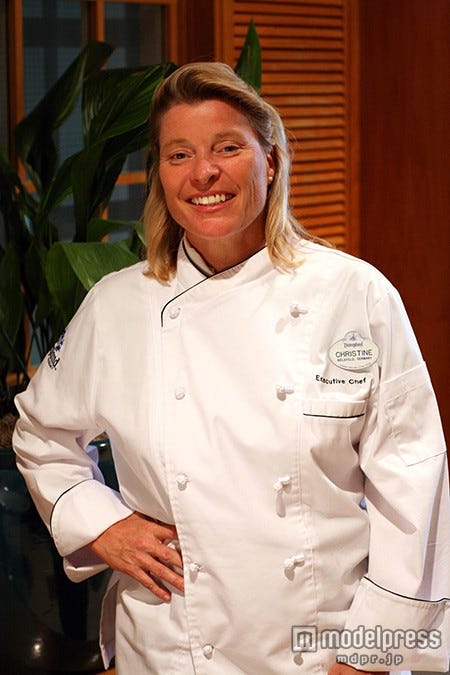 クリスティーン・ワイズマン氏(C)Disney