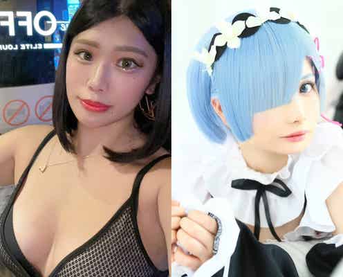 【ファンクラブが人気急上昇】NIKA・日向ぴな…今注目の美女クリエイターたち<クリエイターズコレクション/vol.36>
