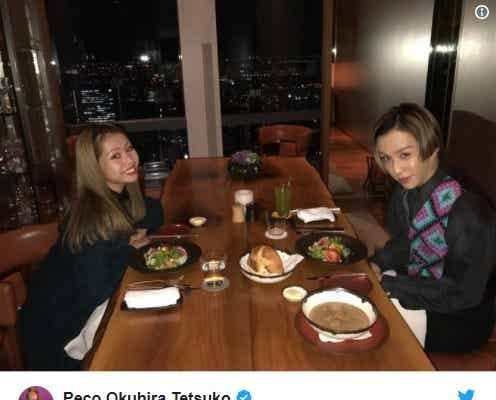 ぺこ&りゅうちぇる夫妻、交際3年半を報告「おとなみたい」な記念日デートへ