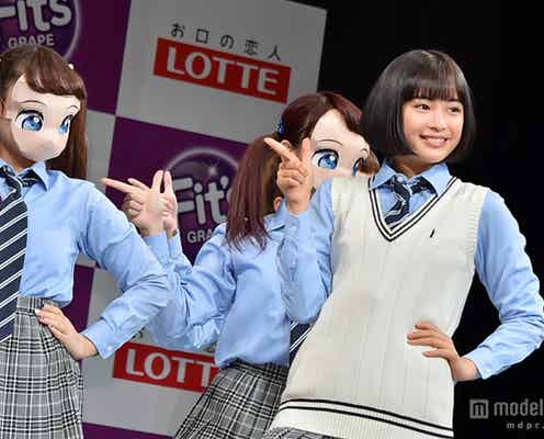 広瀬すず“100点”ダンス生披露 佐々木希・松井愛莉らに続く