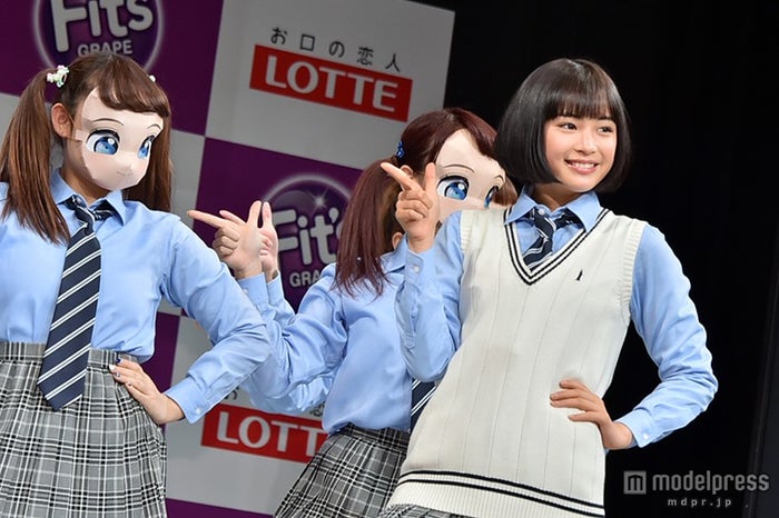 広瀬すず 100点 ダンス生披露 佐々木希 松井愛莉らに続く モデルプレス 広瀬すず 100点 ダンス生披露 佐々木希 松井愛莉らに続く モデルプレス