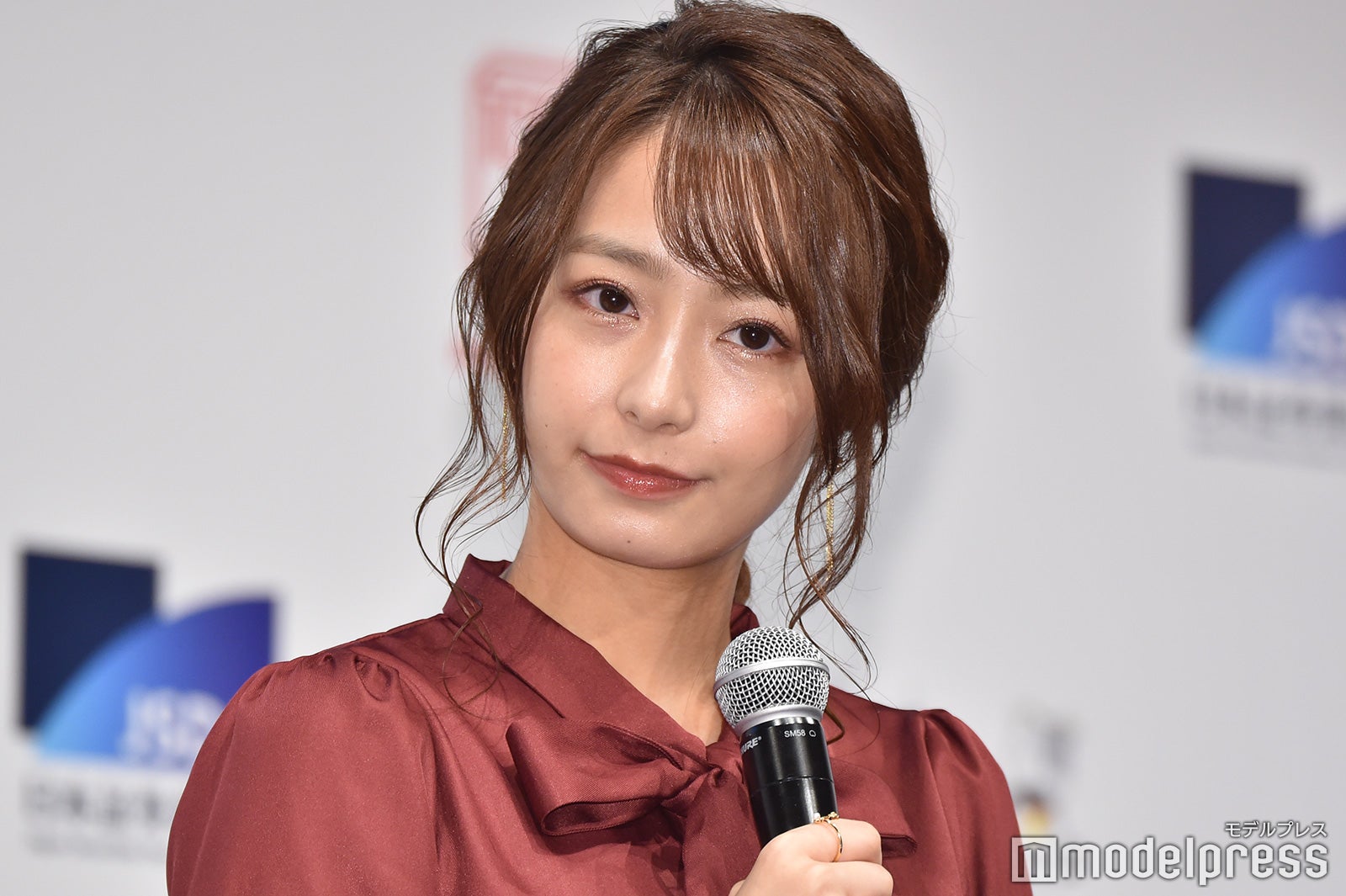 宇垣美里（C）モデルプレス