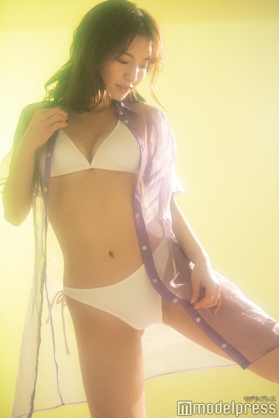 ほのか（C）モデルプレス