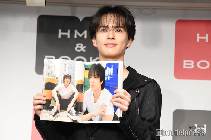 奥野壮(C)モデルプレス