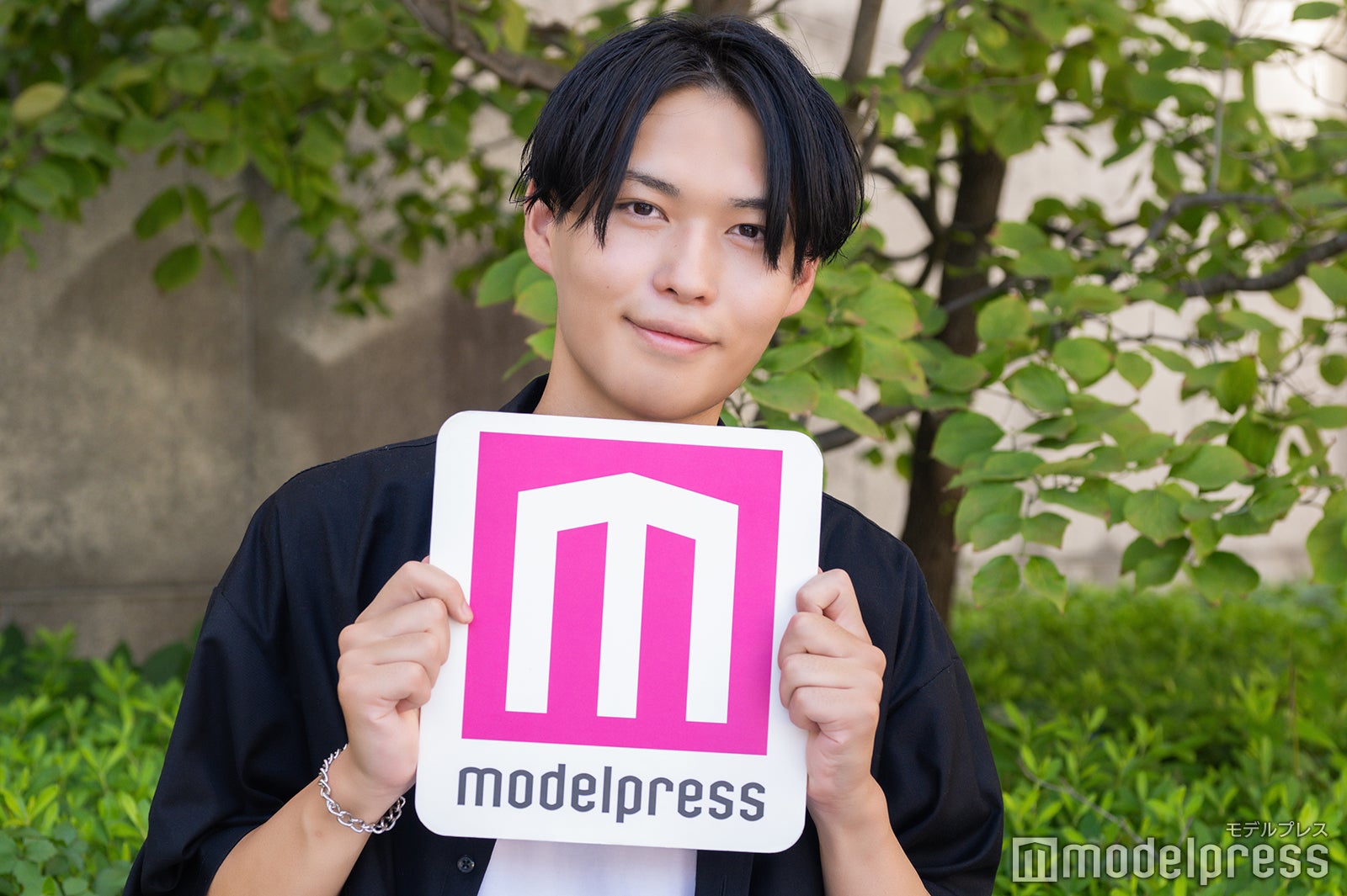 馬場健成さん（C）モデルプレス