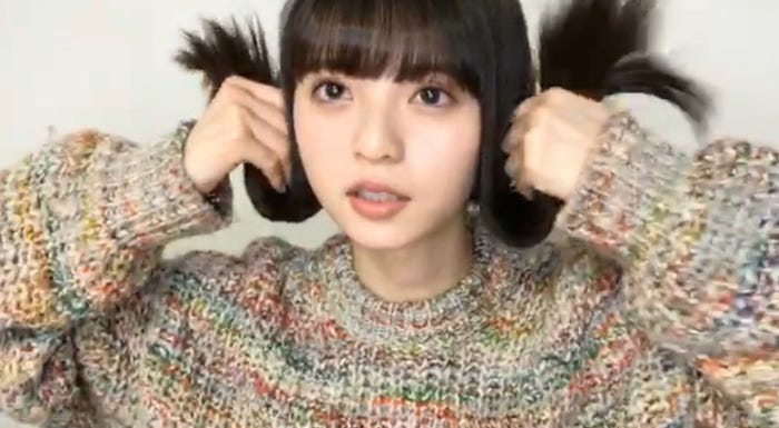 齋藤飛鳥(提供写真)