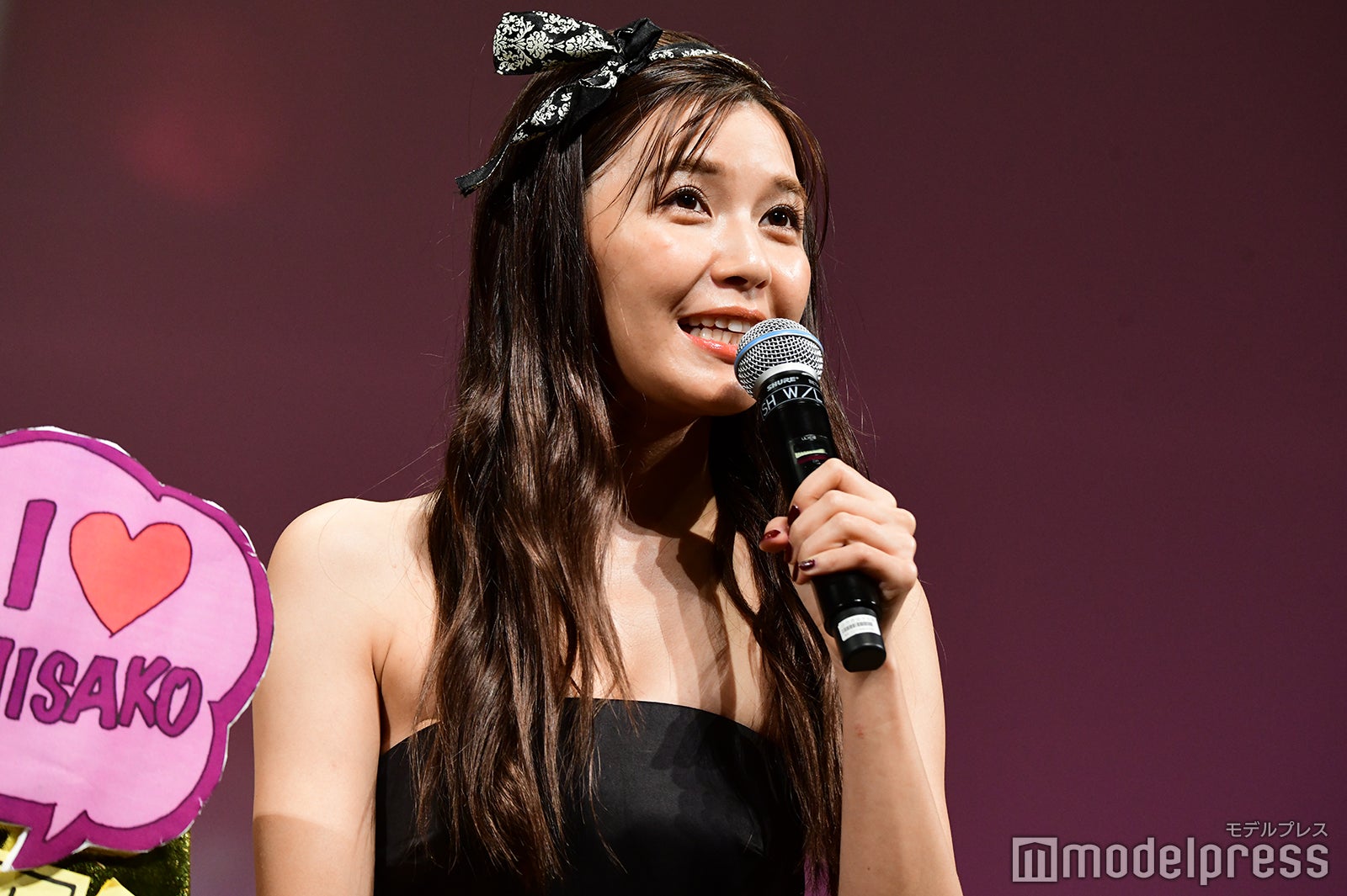 宇野実彩子 （C）モデルプレス