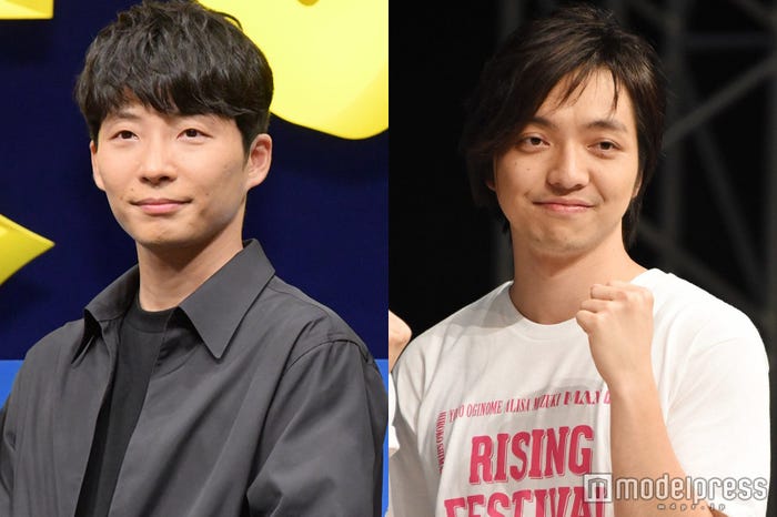 星野源、三浦大知(C)モデルプレス