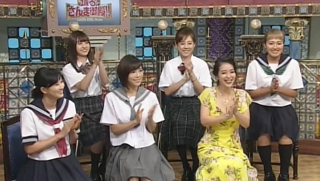 番組の様子 （C）日本テレビ