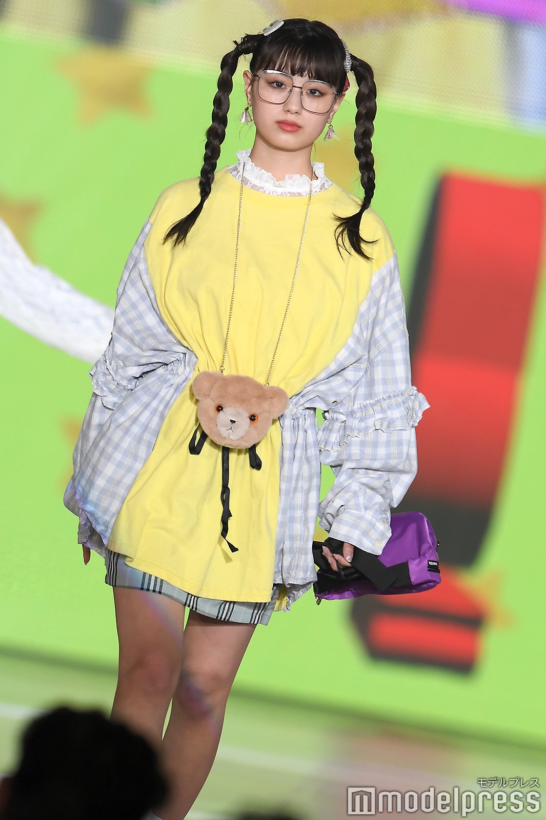 鶴嶋乃愛（のあにゃん）（C）モデルプレス