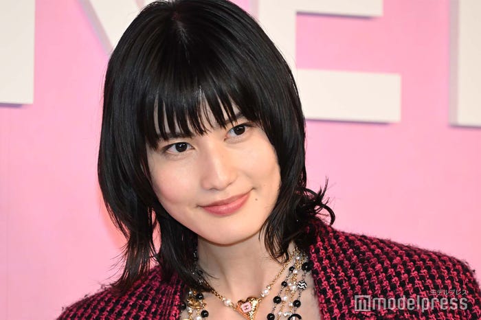イメチェン前の橋本愛(C)モデルプレス
