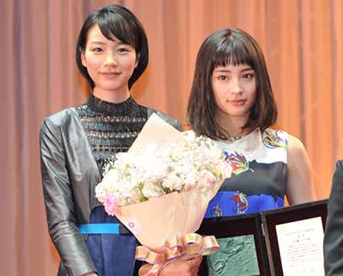 能年玲奈「とても緊張した」広瀬すずとの初対面を振り返る