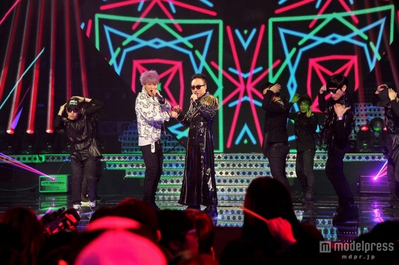 BARO（B1A4）、パク・ミョンス／画像提供：MBC