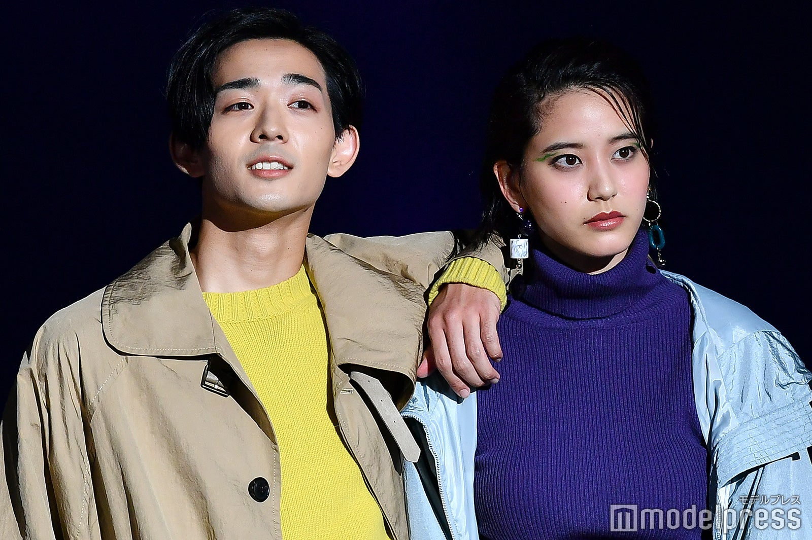 竜星涼、山崎紘菜（C）モデルプレス