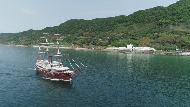 【期間限定】小学生以下はタダ！淡路島で体験できる「明石海峡大橋クルーズ」