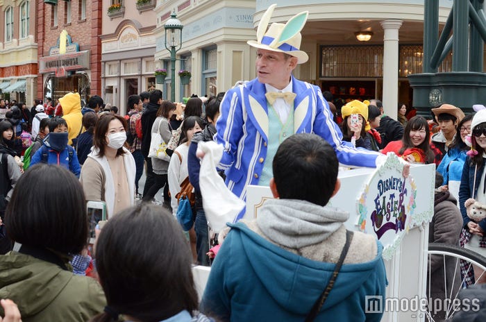 バイシクルピアノ(C)モデルプレス