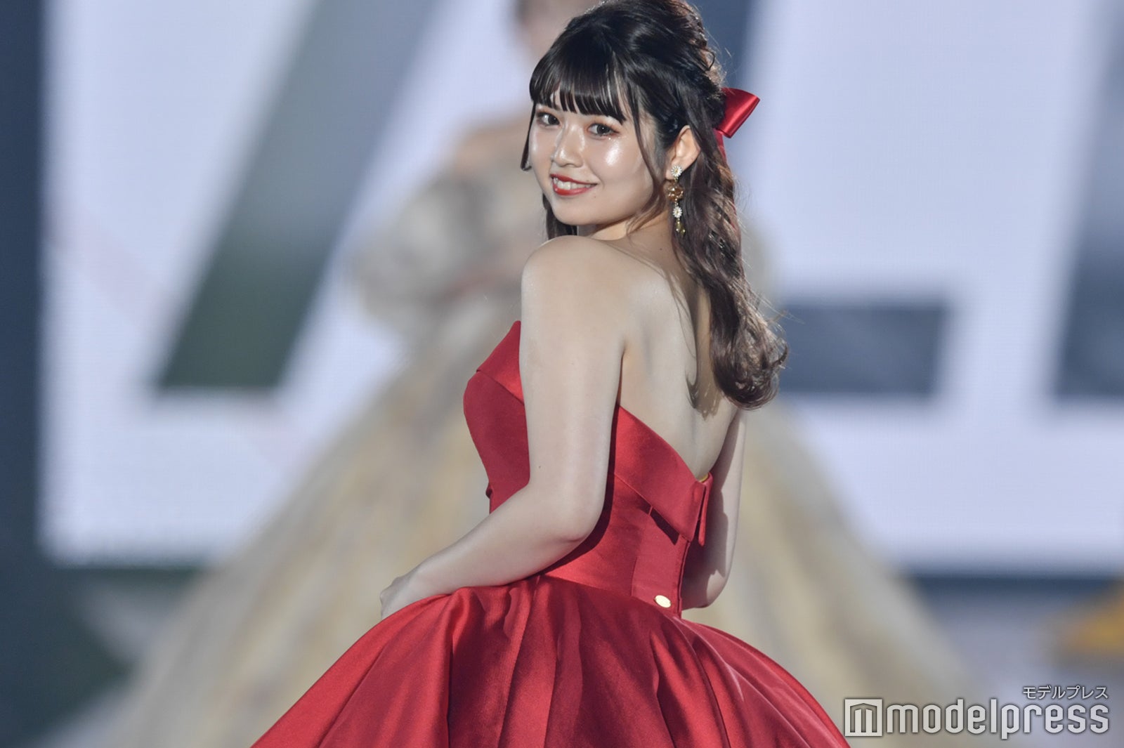 （C）モデルプレス