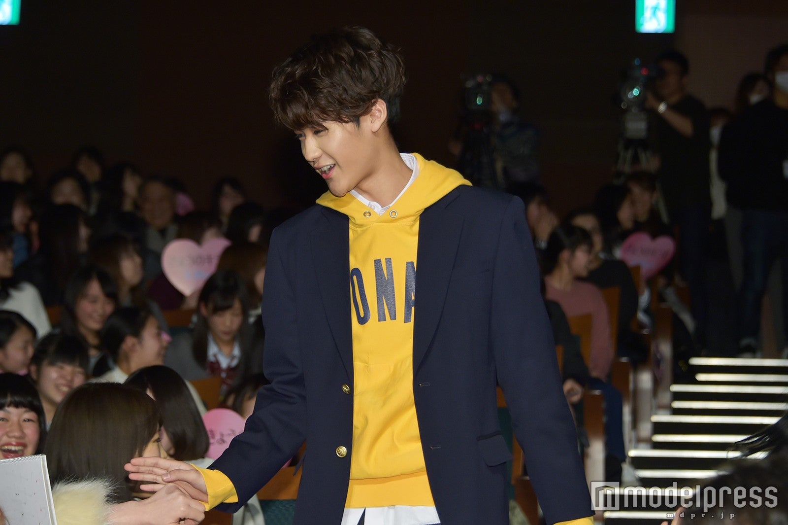 葉山奨之 （C）モデルプレス