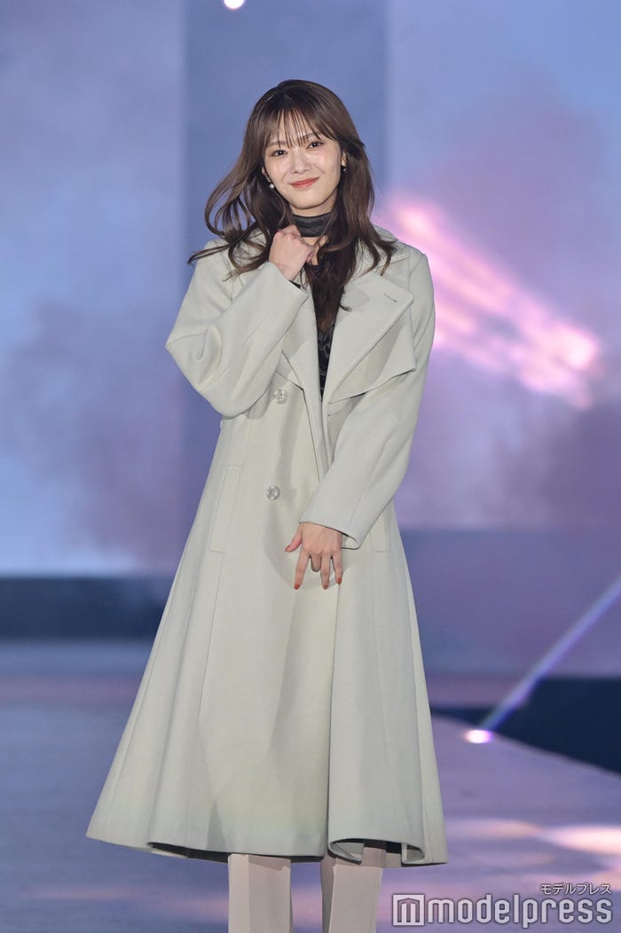 田村保乃(C)モデルプレス