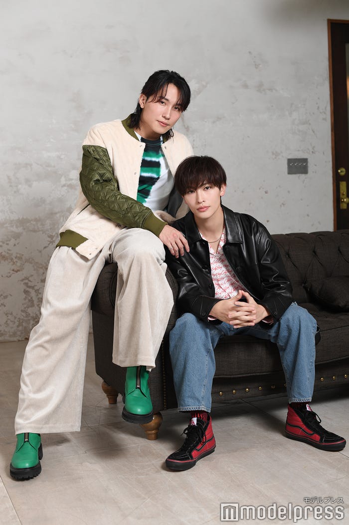 小池竜暉、増子敦貴(C)モデルプレス