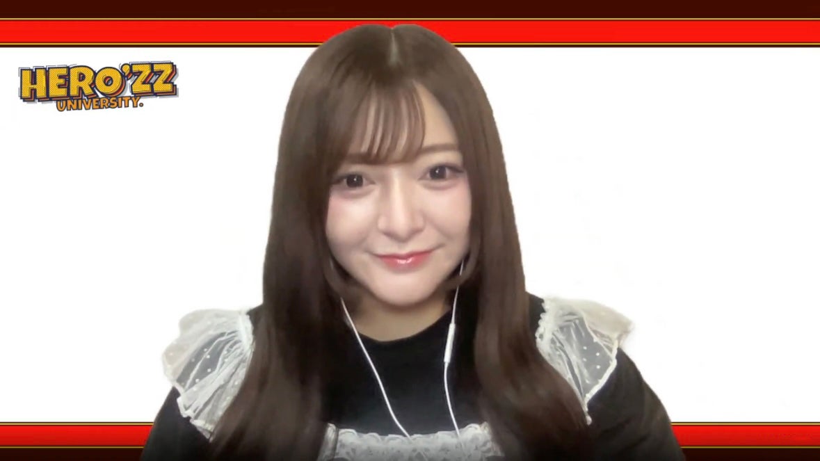 マネージャー（ゆかちんさん）との面談風景（提供素材）