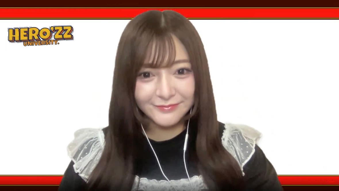 マネージャー(ゆかちんさん)との面談風景(提供素材)