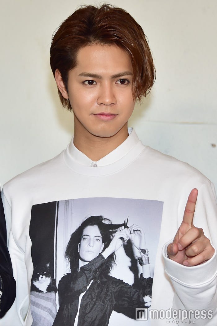 片寄涼太 (C)モデルプレス