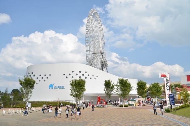 大阪「NIFREL(ニフレル)」臨時休館延長を決定