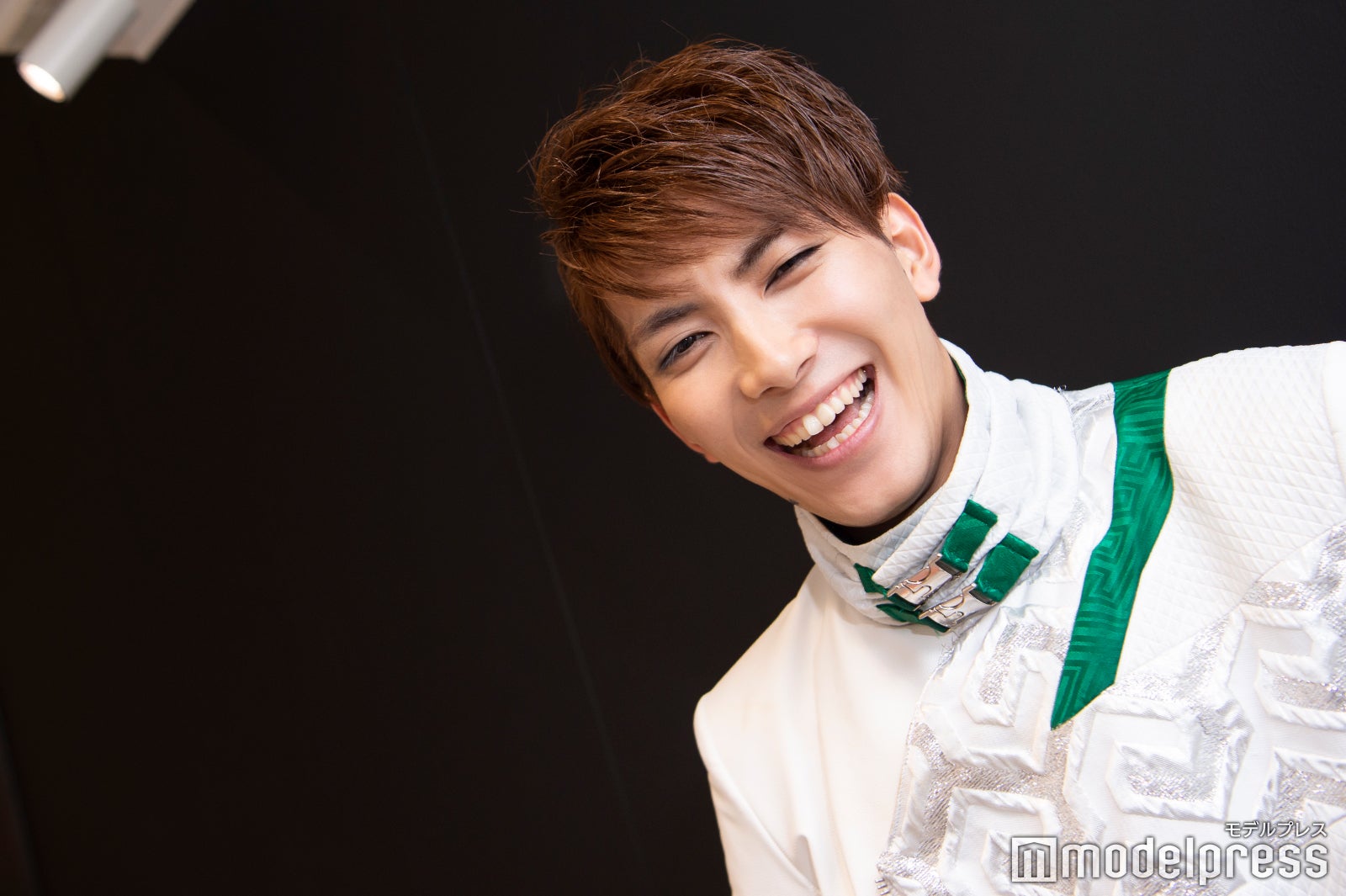 泰江和明 （C）モデルプレス