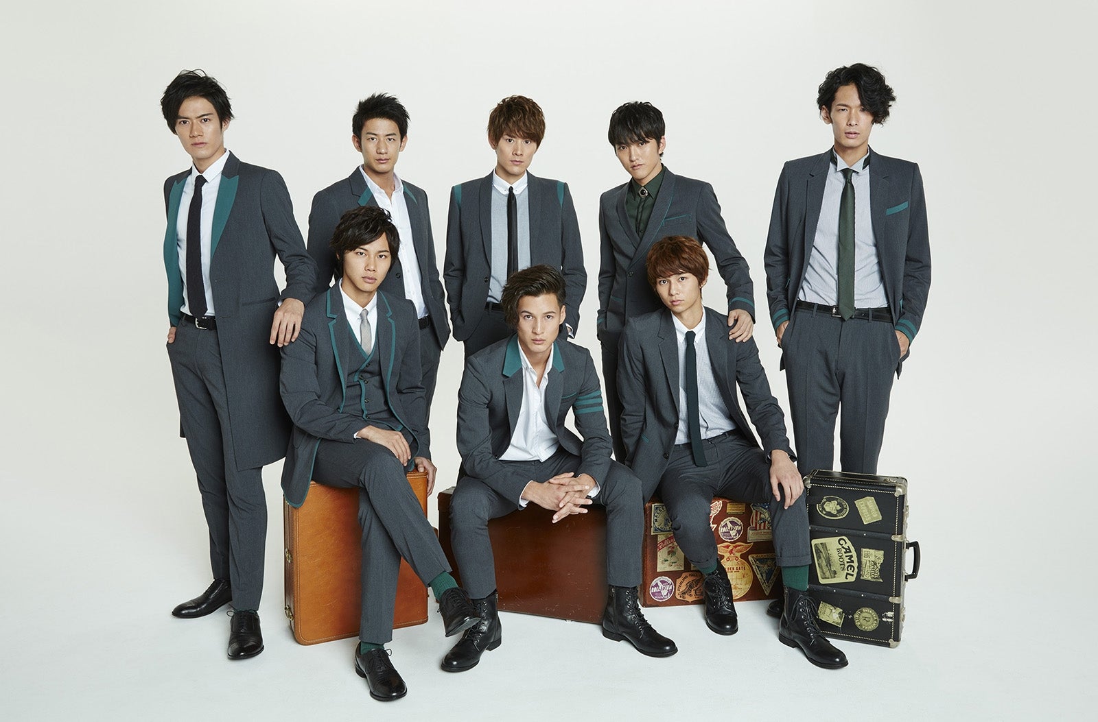 SOLIDEMO、ドラマ主題歌を初担当　小雪からも期待