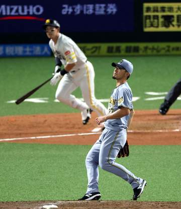 阪神 4年連続で交流戦の勝ち越しなしが決定、3日間で26年ぶり計10被弾 昨年日本Sの借り返せず今季2度目の同一カード3連敗