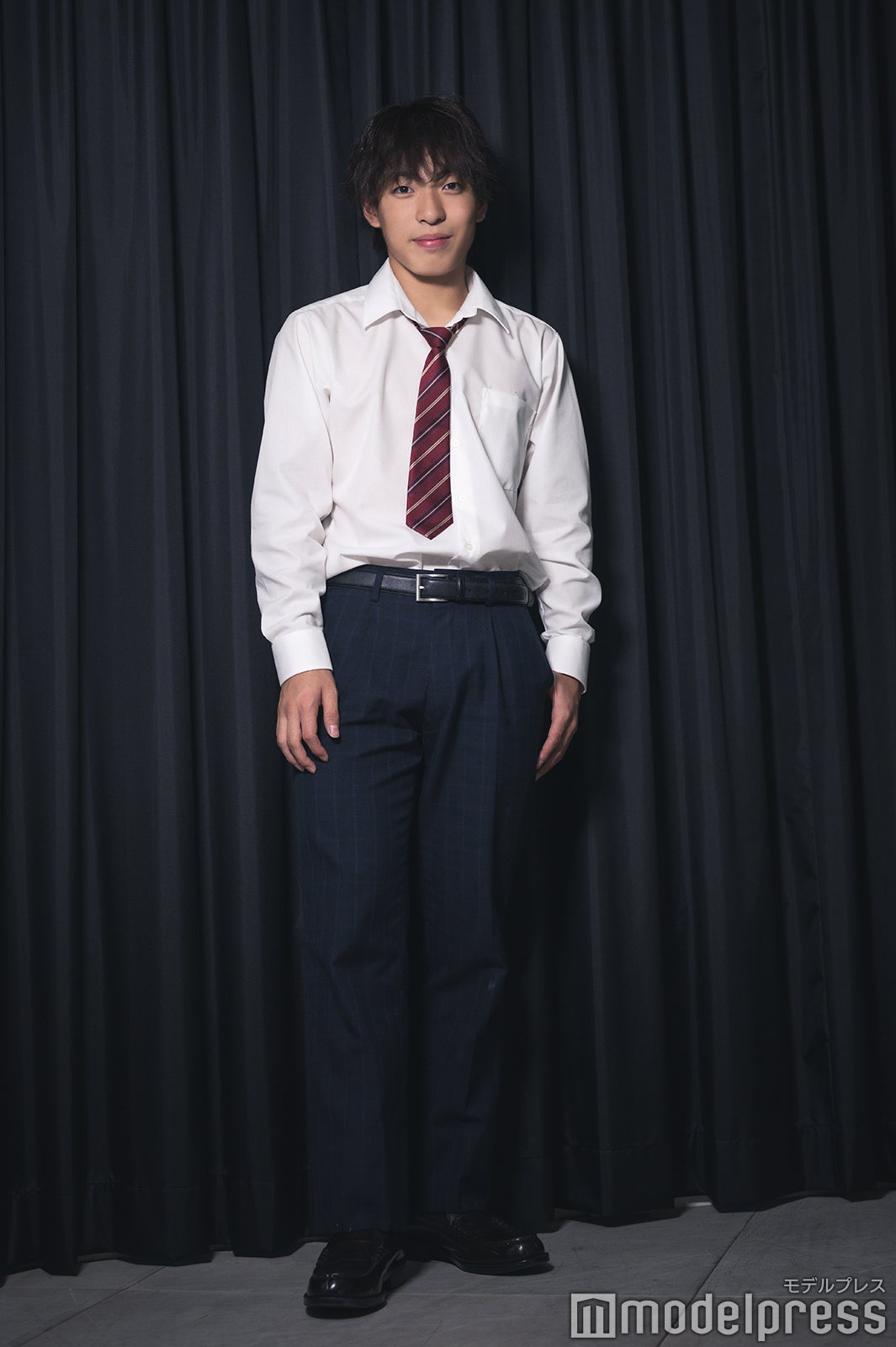 丹下璃音くん（C）モデルプレス