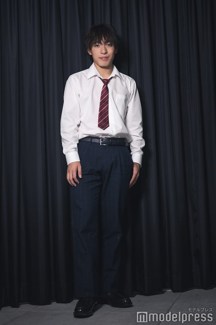 丹下璃音くん(C)モデルプレス