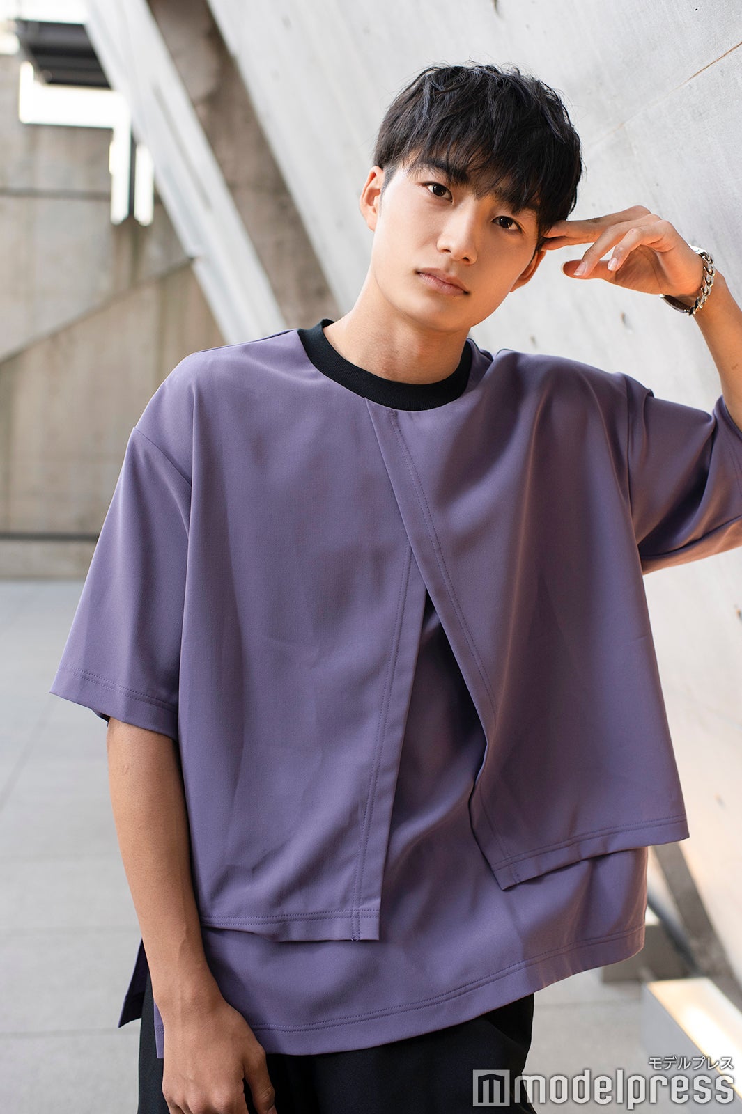 大久保琉唯（C）モデルプレス