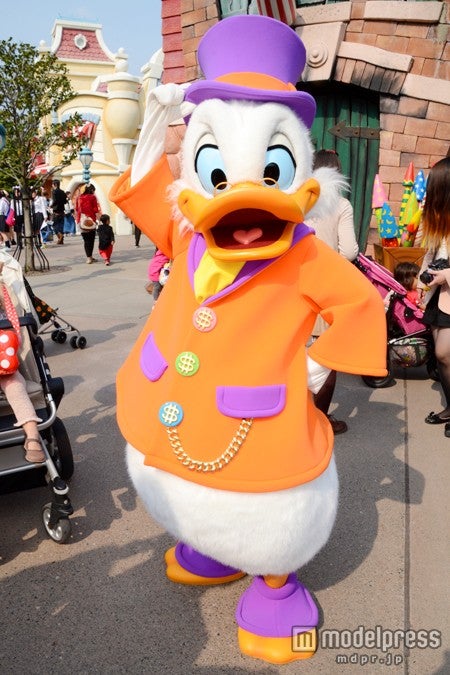 スクルージ・マクダック（TDL）