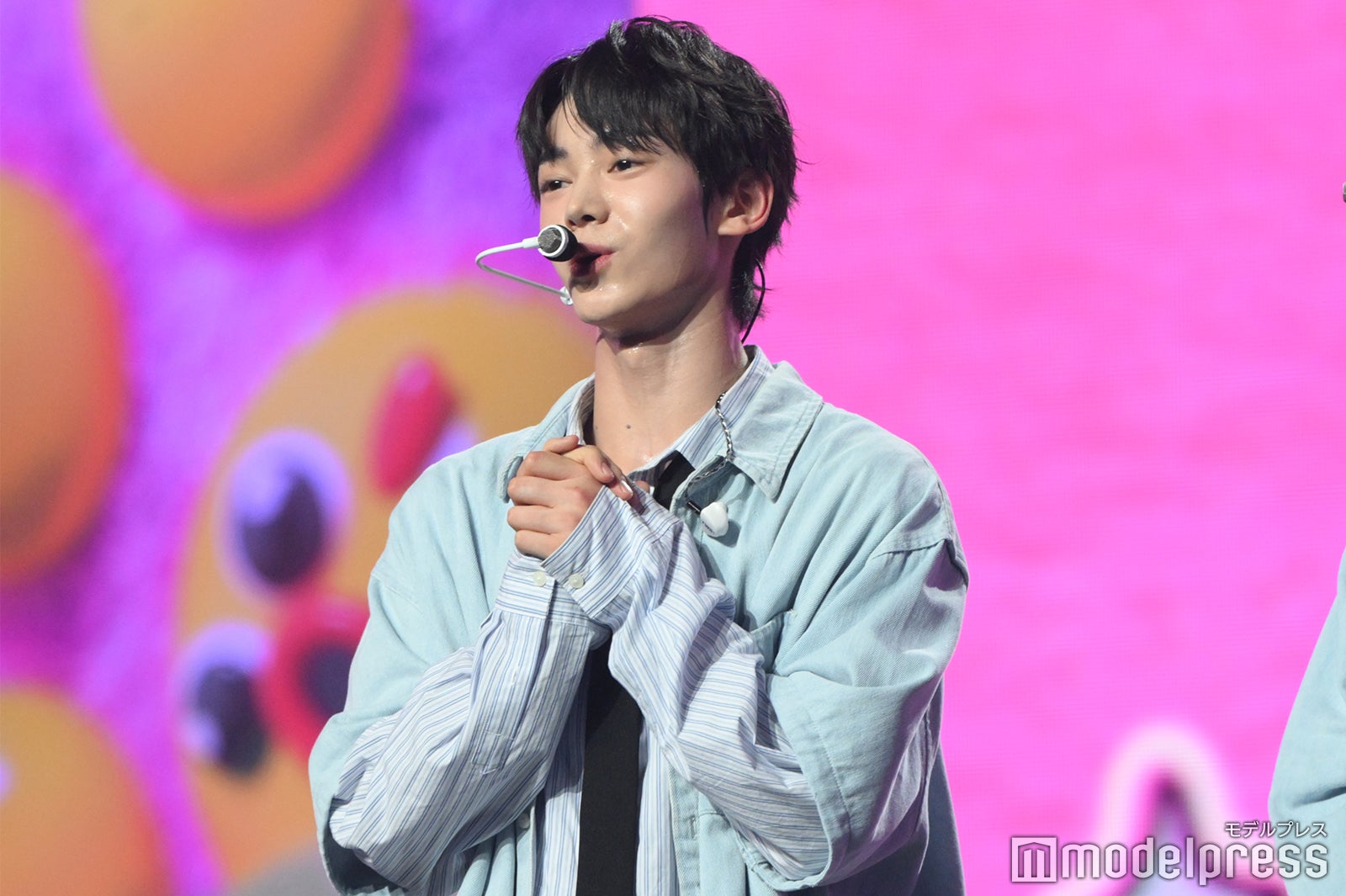 TWS（C）モデルプレス