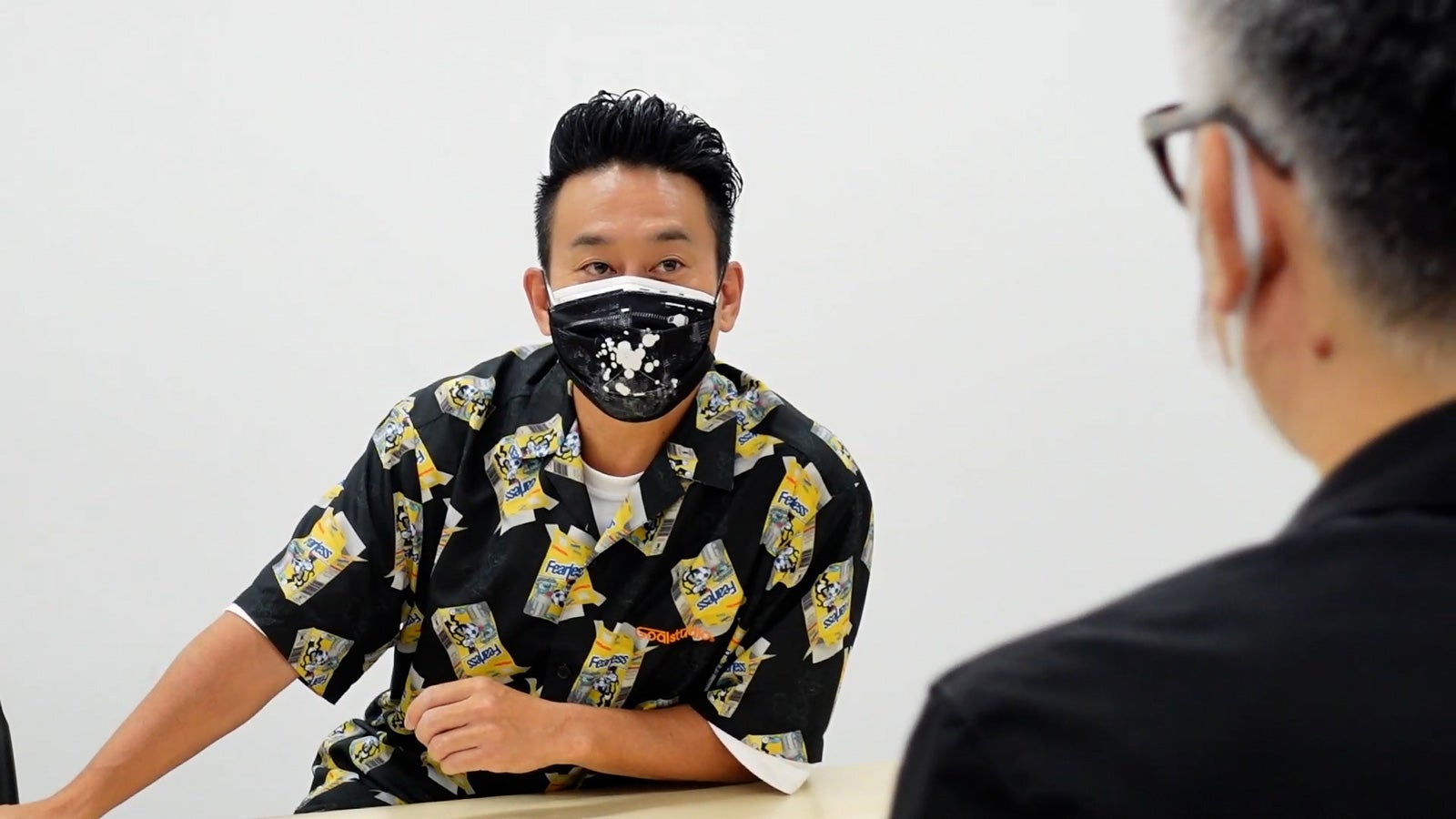 宮川大輔（提供写真）