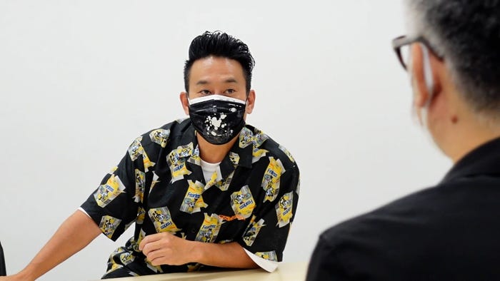 宮川大輔(提供写真)