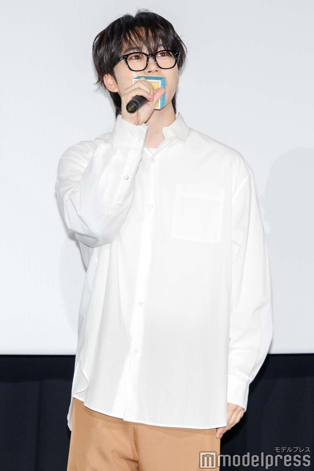 木全翔也（C）モデルプレス