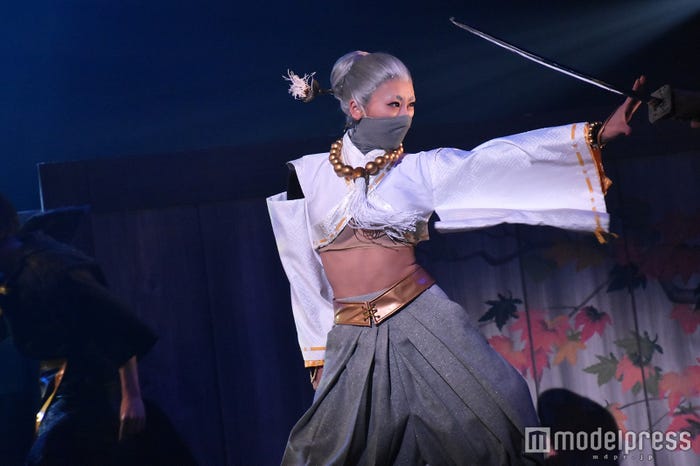 浅田舞 (C)モデルプレス