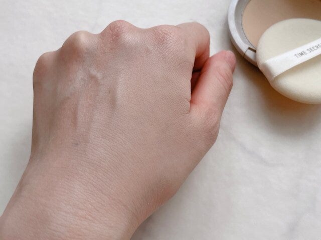 タイムシークレット